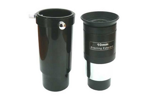 10 mm Erect eyepiece / Extension Tube
